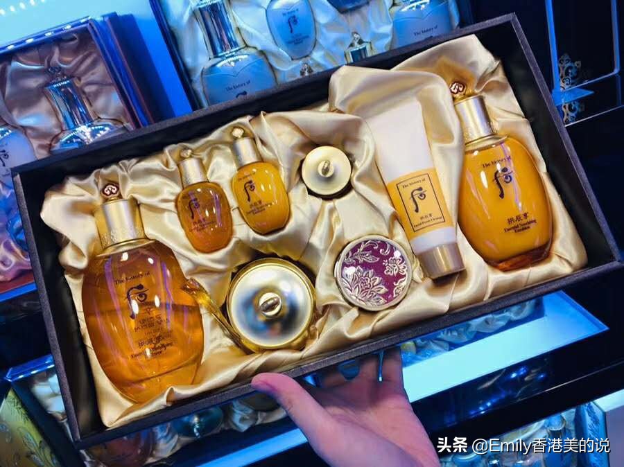 韩国whoo后牌化妆品各系列多少钱,韩国whoo后护肤品效果怎么样