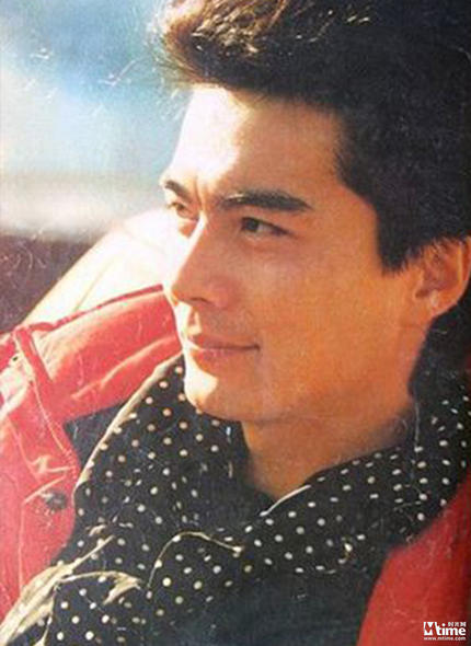 没有料水的鲜肉不是好男神！他们风靡八十年代靠的不仅仅是颜值