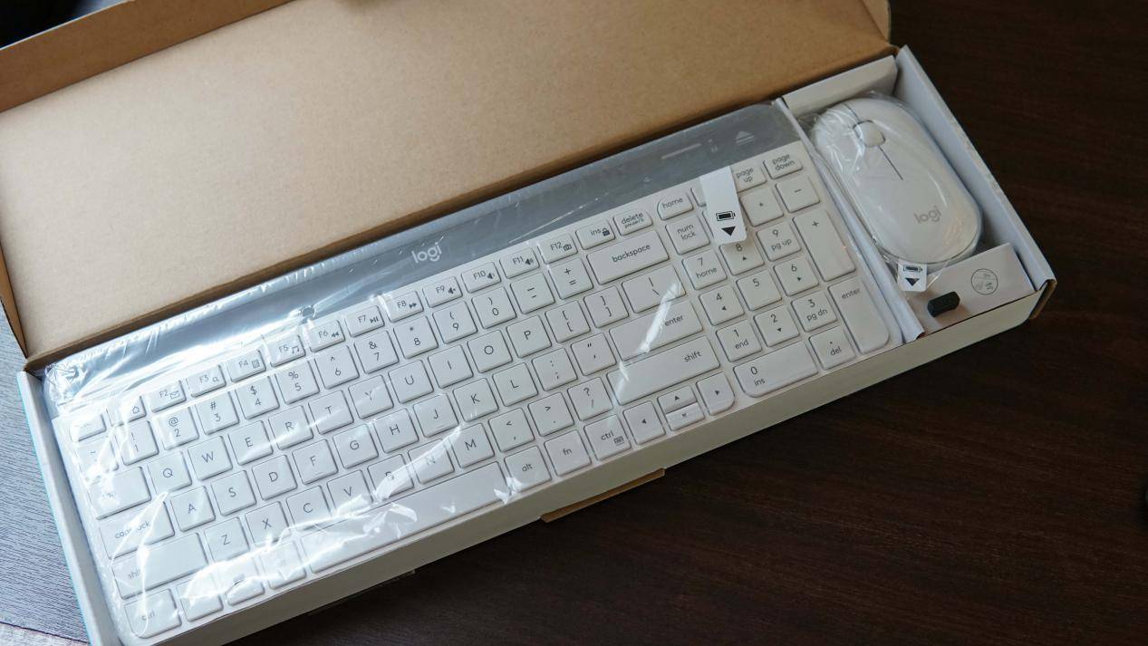 罗技mk470无线键鼠套装内包装参数,罗技mk470无线键盘鼠标套装多少钱