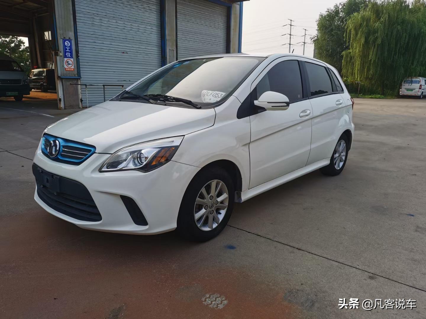 北汽ev160和北汽ev200区别,ev160租赁