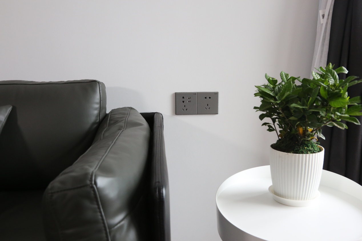 罗格朗开关插座怎么选,工业风装修选门