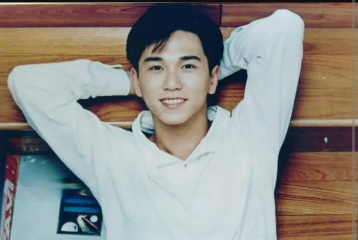 温兆伦晒妻女照片,56岁温兆伦晒娃