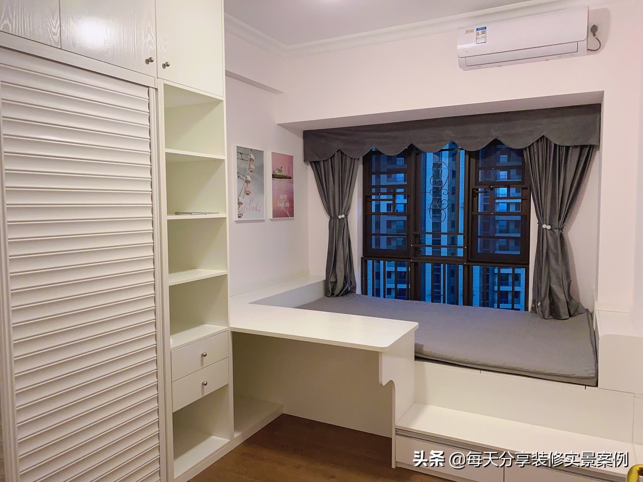 碧桂园精装修房子效果,来看看碧桂园的精装修房