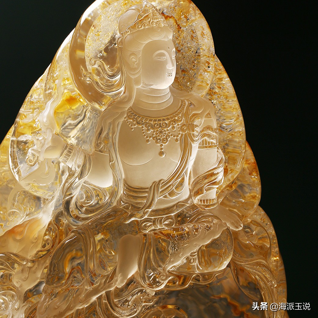 侯理博玉雕,侯理博