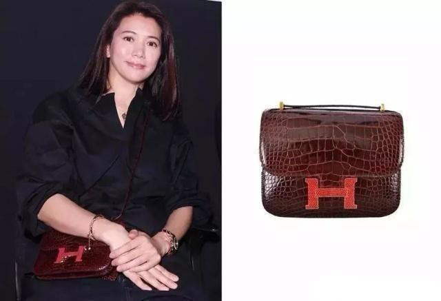 袁咏仪的爱马仕包包大盘点,袁咏仪有多少爱马仕包包