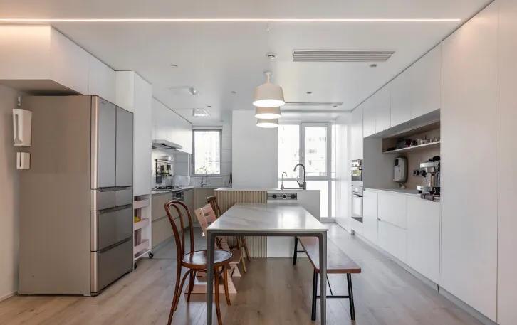 刷大白软装搭配,刷大白配中式风格