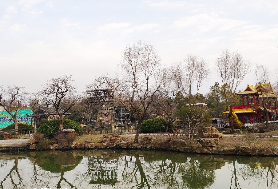 来扬州一定要去瘦西湖美出仙境,记录扬州瘦西湖之旅