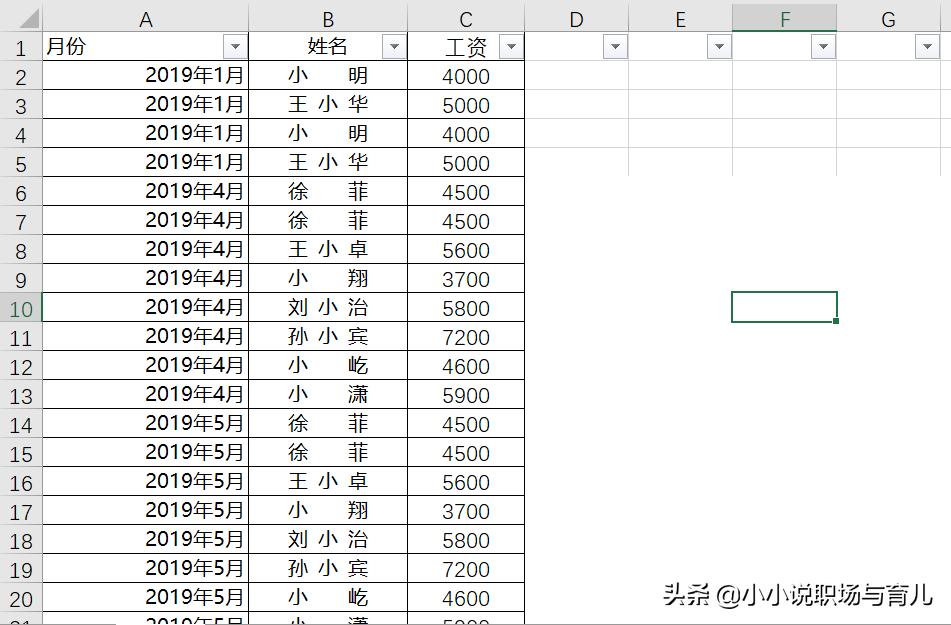 表格内容批量拆分在多个单元格内,word中如何批量拆分单元格