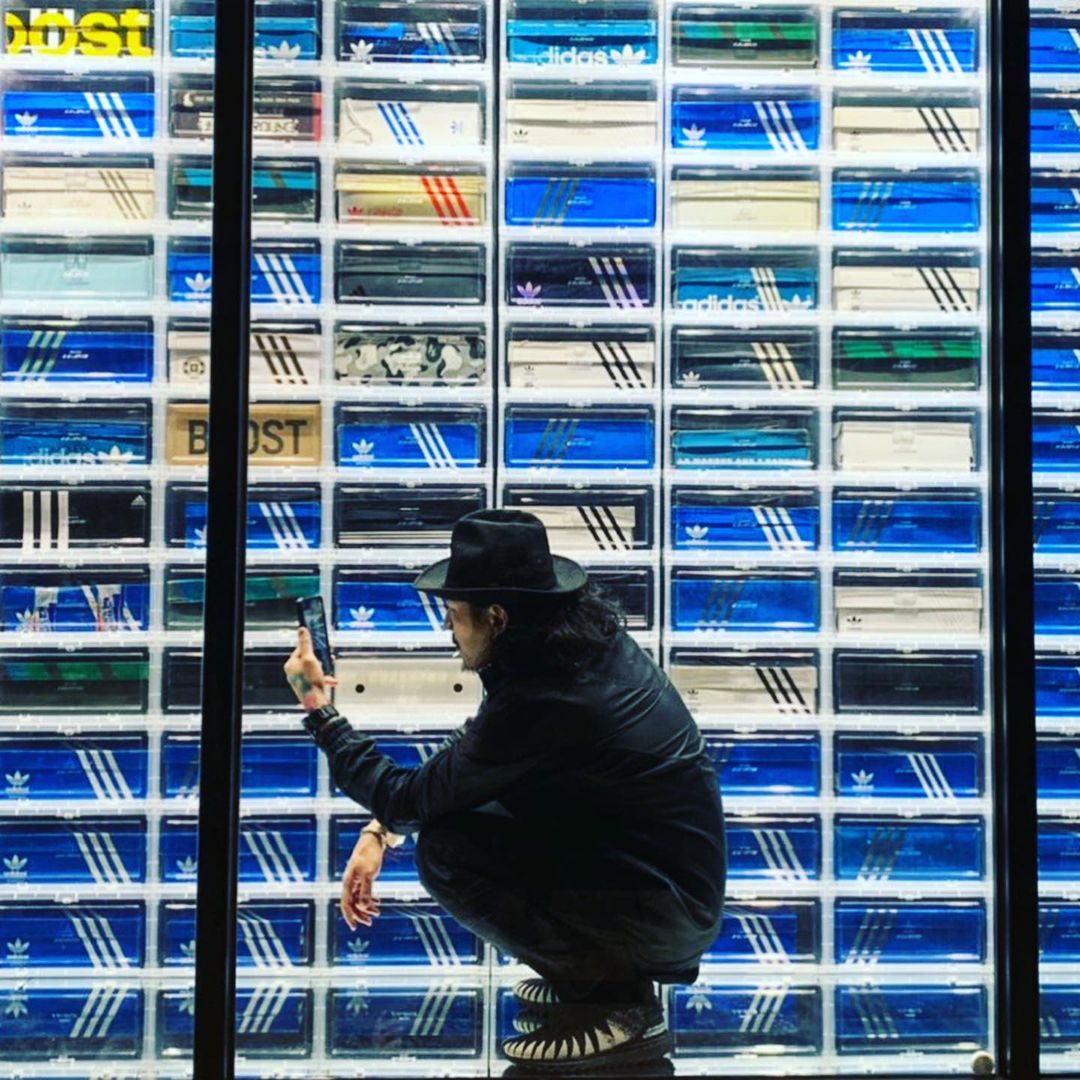 adidas球鞋怎么样,20年前穿阿迪达斯是有钱人吗