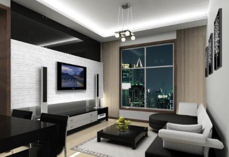 买电视柜怎么选又实用又好看,电视柜怎么选大气且实用