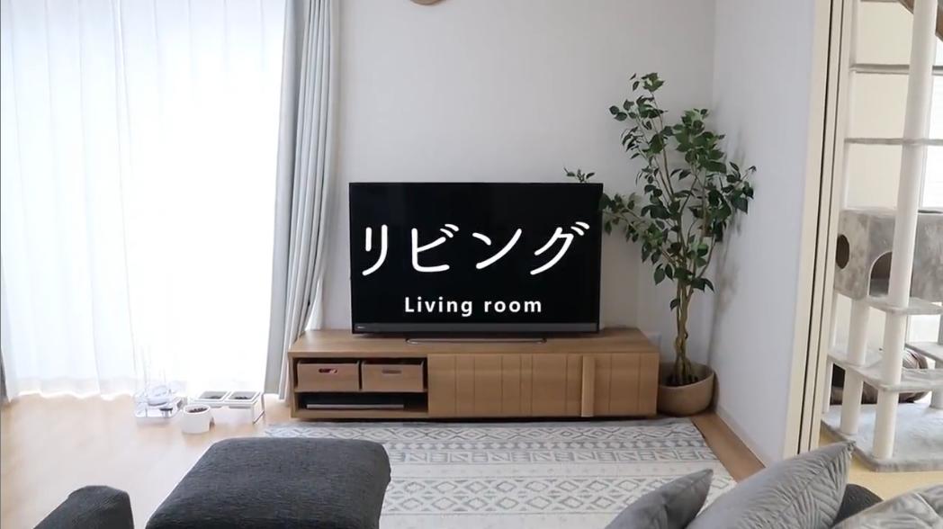 1屋2人3猫，她家是日式收纳美学典范！还有猫咪专用房，吸粉80万