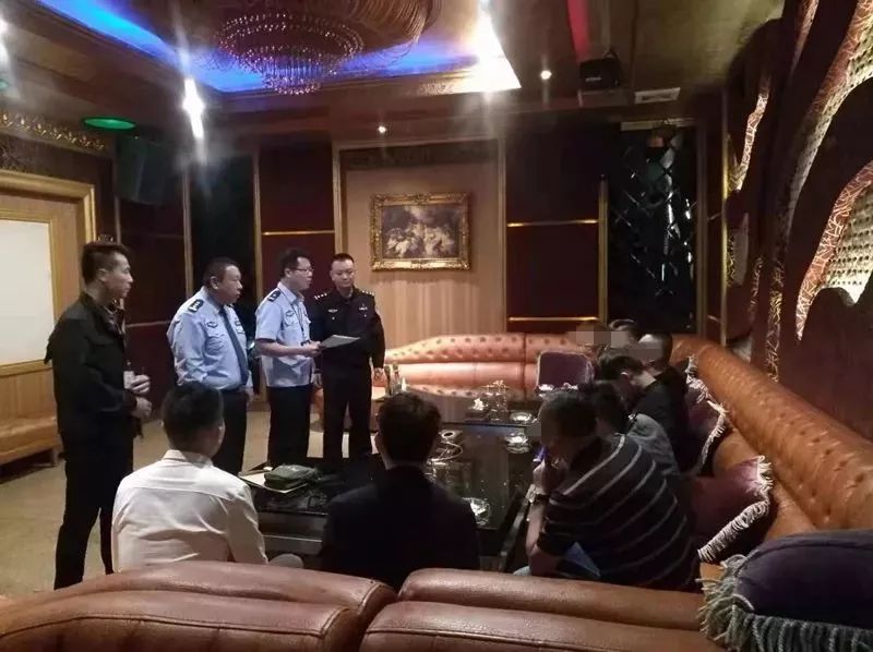 涉嫌营利性陪侍怎么处罚,南宁最近还严查娱乐会所么