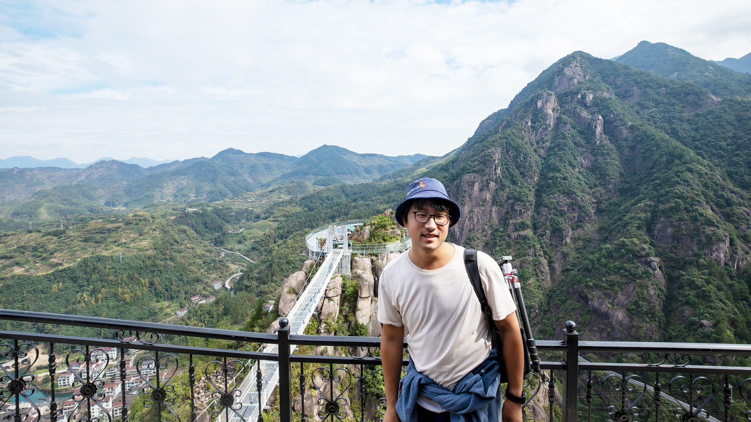 出门拍照装备,佳鑫悦三脚架黑色圈有什么用