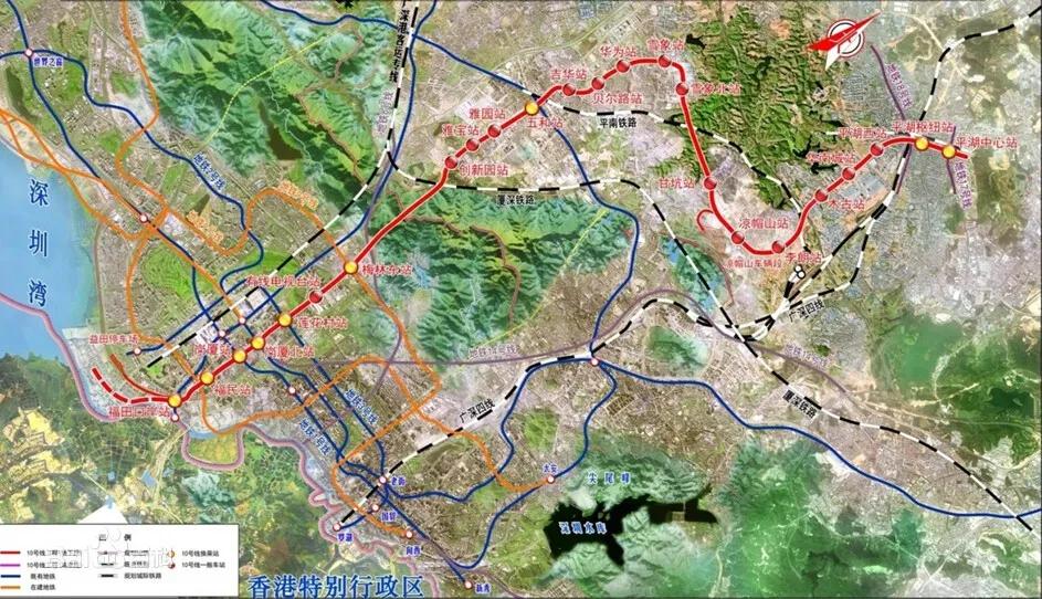 2020深圳十件大事,2020年深圳大事新闻