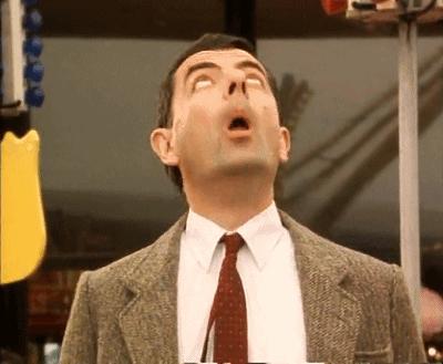 今天我憨豆就要你笑不出来