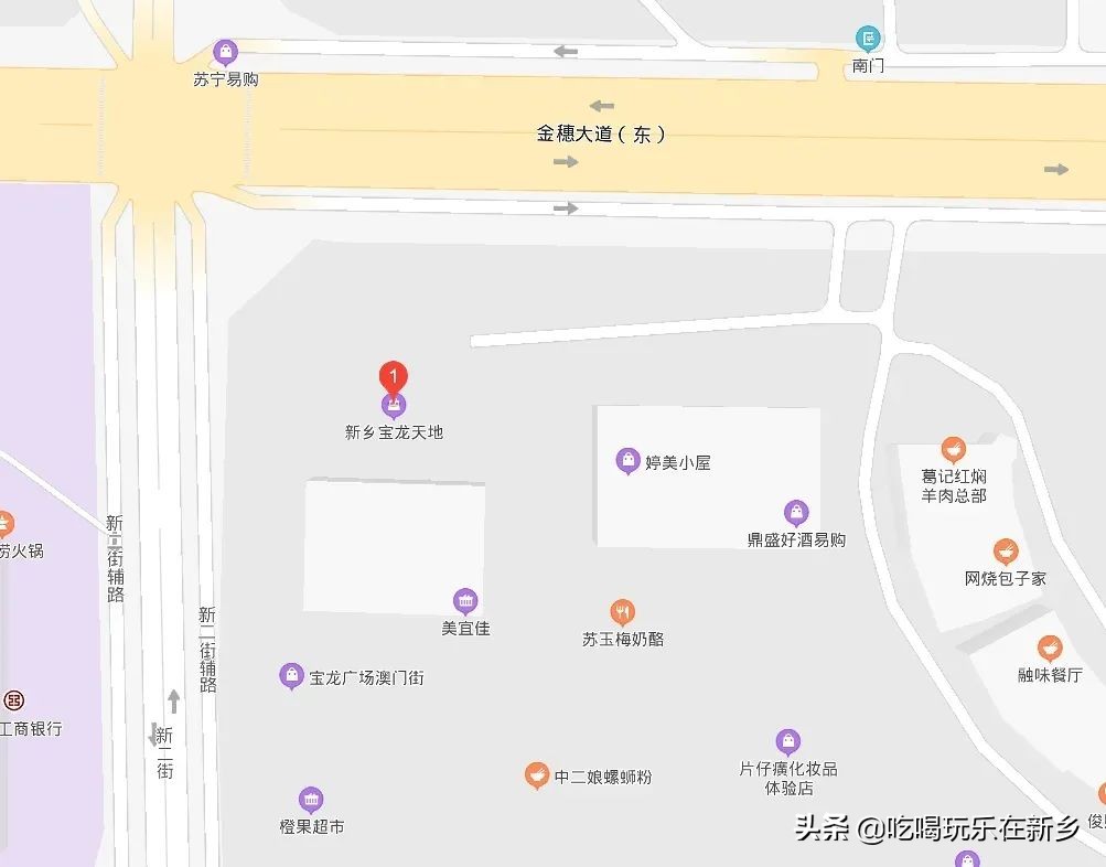 新乡最近的招聘会都在什么地方,新乡新一街宝龙招聘