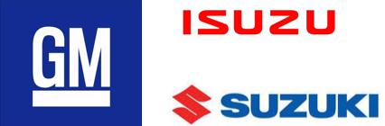 铃木维修改装,铃木合作电动汽车