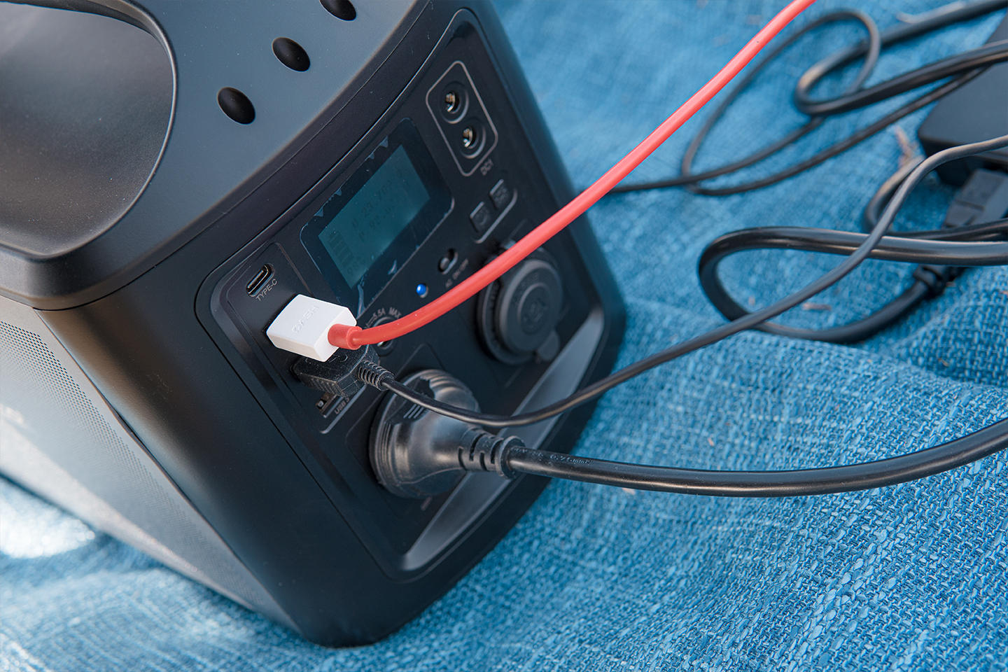 奥睿科AT150户外电源,奥睿科typec电源