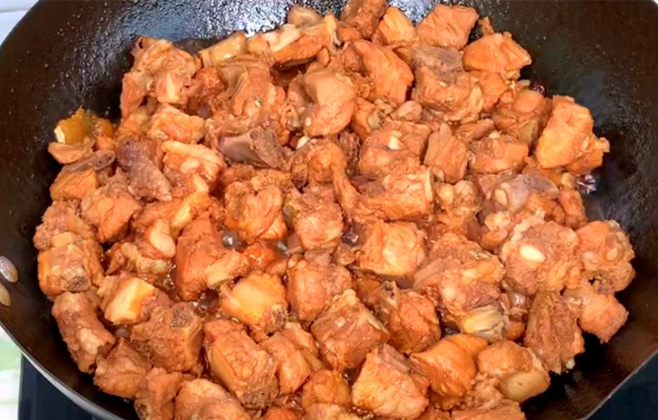 排骨切记不可直接焯水多加这2步,排骨焯水怎么处理比较好