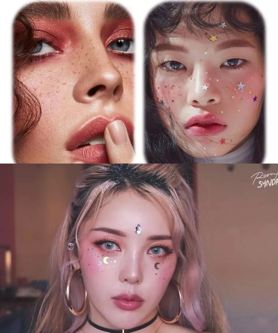 万圣节怎么化妆才恐怖,万圣节妆容化妆师上门化妆