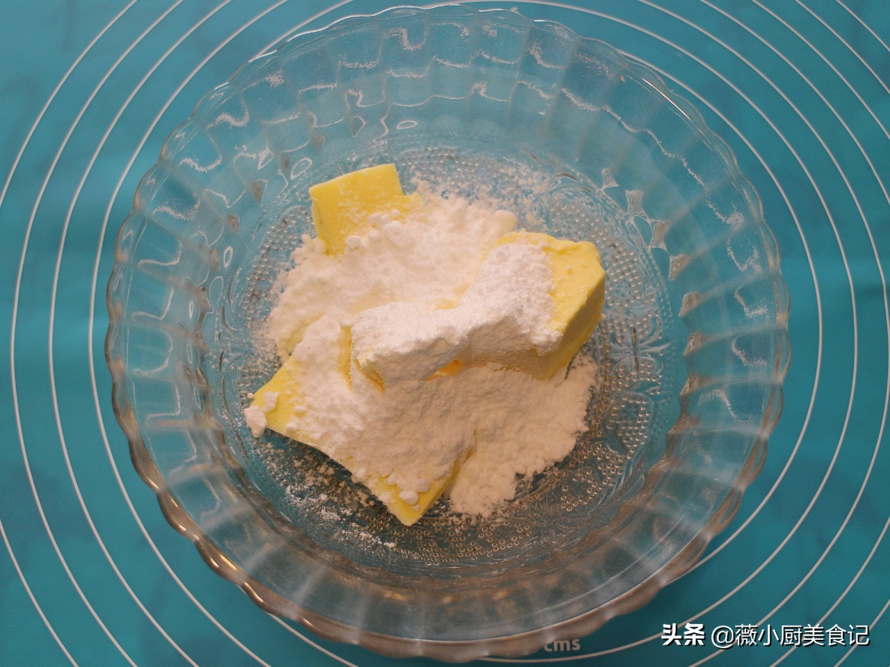 曲奇饼干不要杏仁粉,曲奇饼干不要糖粉不要玉米油