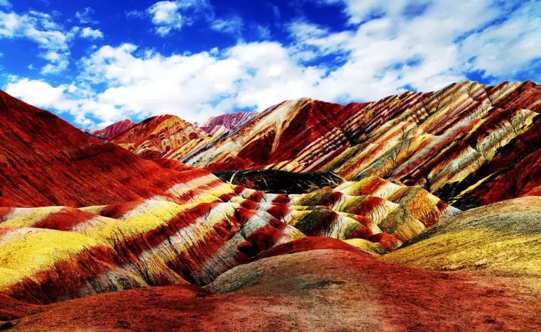 20处老外向往的中国美景，趁他们没来，中秋赶紧先去看看