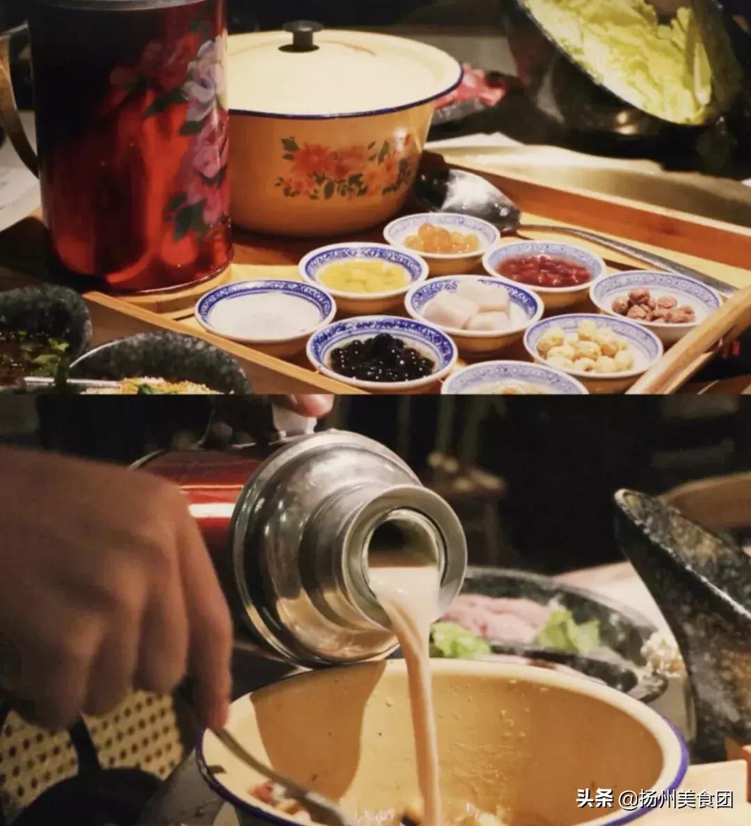 扬州火锅菜单大全,扬州最新火锅