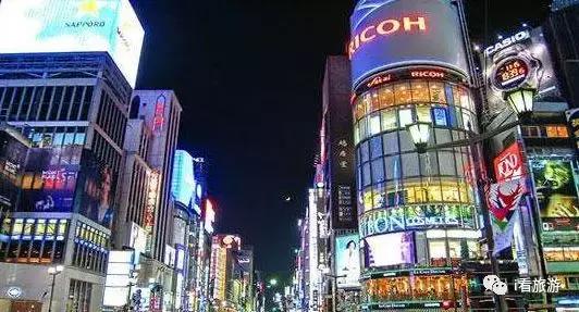 日本六日大阪和东京自由行,日本关西6日游攻略