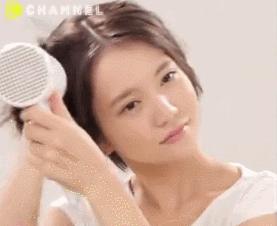 短发卷发怎么打理好看,不用打理又好看的短发