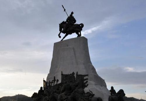 冠军侯霍去病,霍去病受封冠军侯