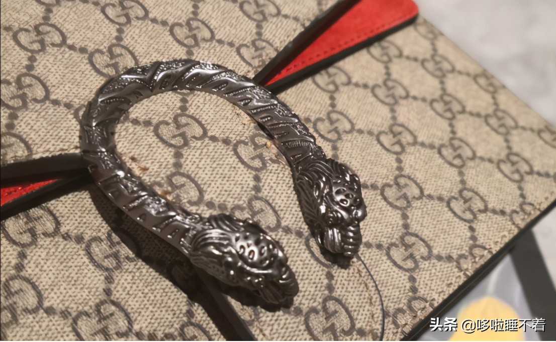 gucci古驰经典花卉款酒神多用款包,gucci酒神为什么叫酒神