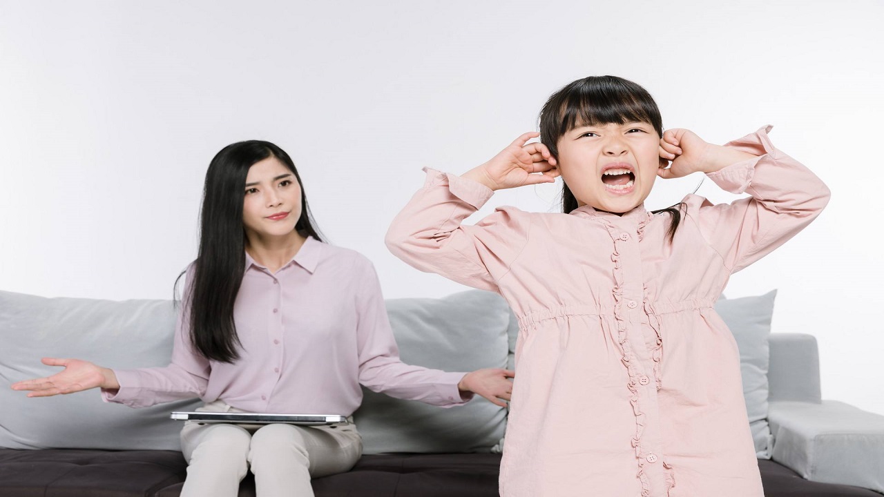 孩子越大越不听话该怎么办,孩子越大越跟父母没话说