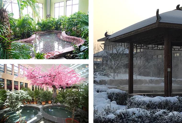 辽宁附近的温泉,辽宁省温泉分布图