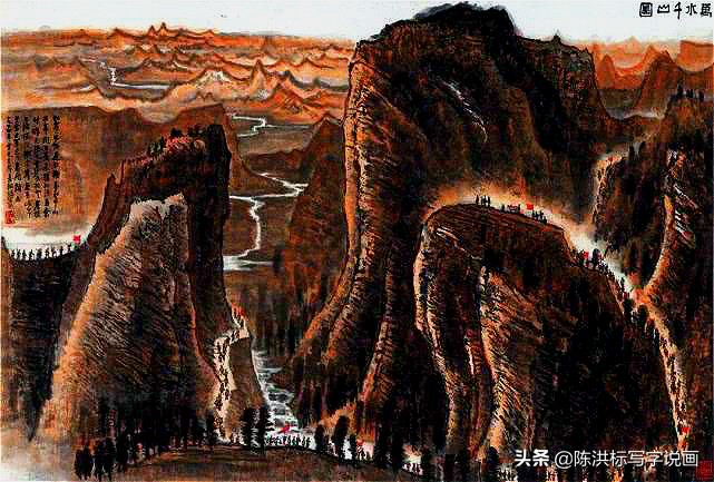 画了一幅画卖28万,画8000多万被卖