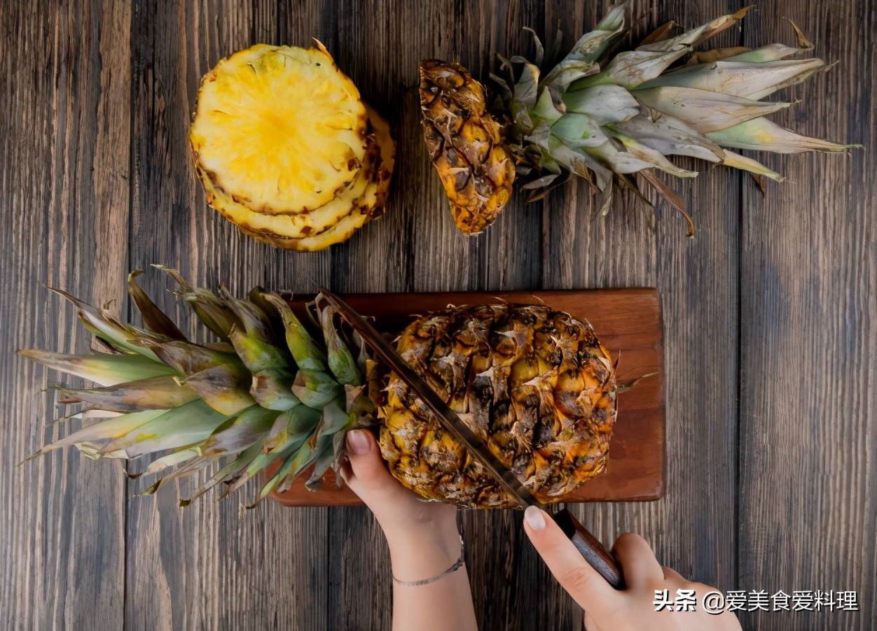 凤梨形状的凤梨酥做法,凤梨酥的烘焙制作方法