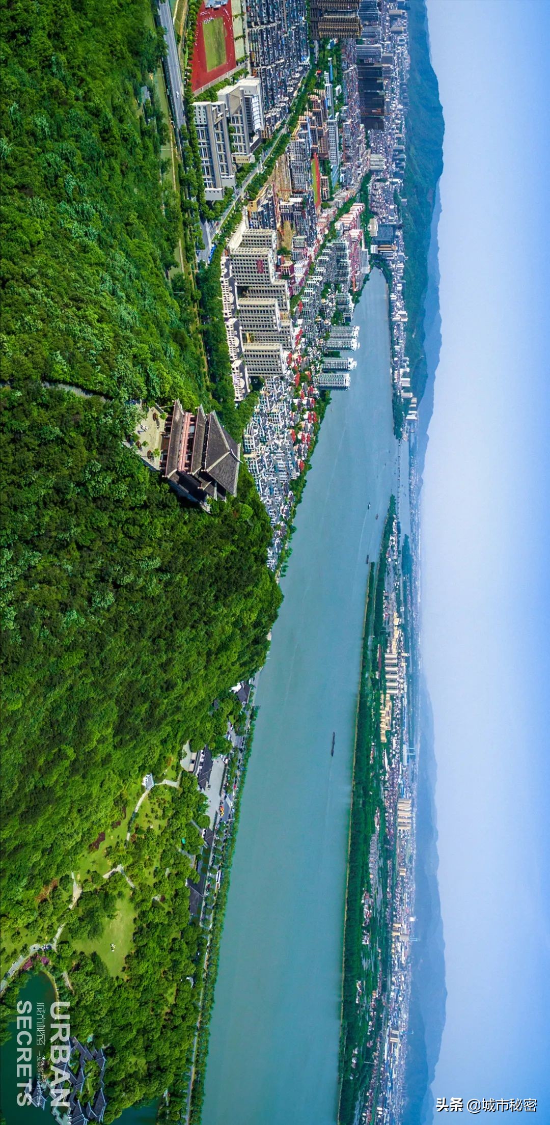 富阳是什么之乡,富阳原来属于哪个市