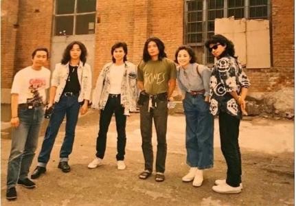 王菲和窦唯目前的关系,王菲最疯狂的一次恋爱