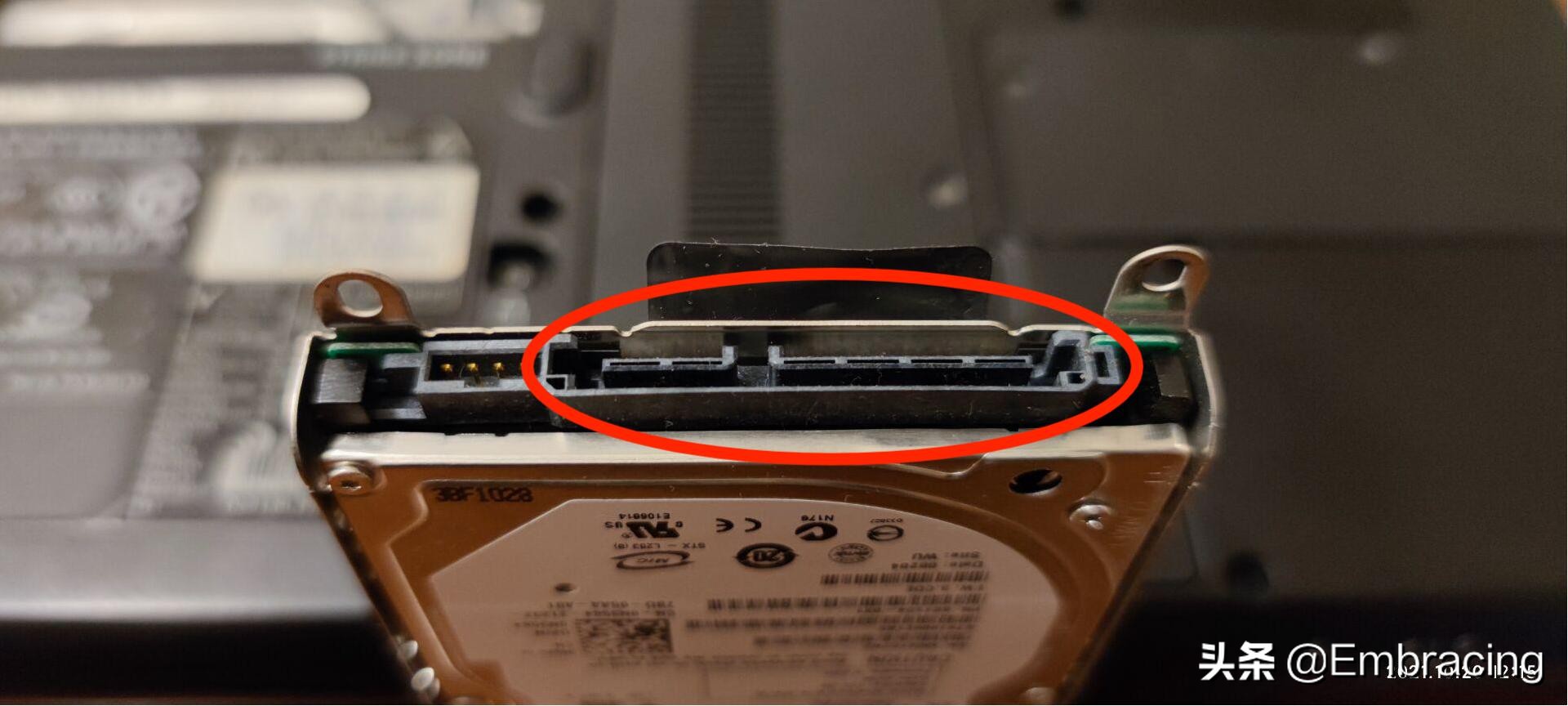 宏碁笔记本硬盘拆卸教程,惠普笔记本硬盘怎么拆卸