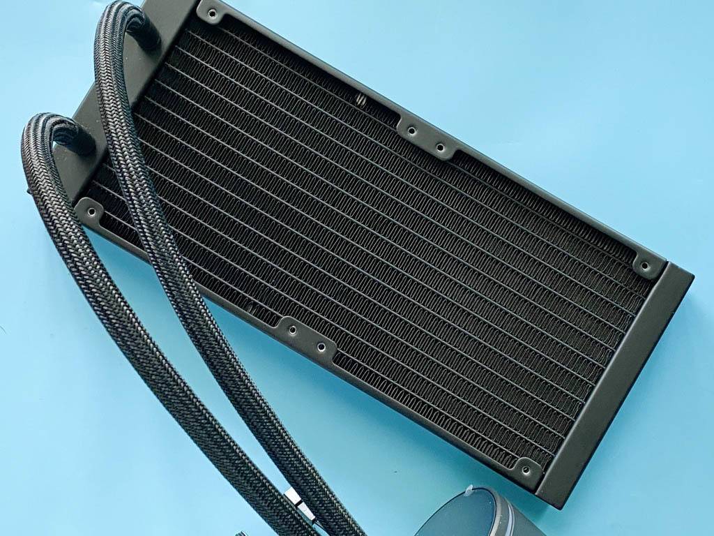 分体水冷和一体水冷哪个靠谱,分体水冷对比一体水冷