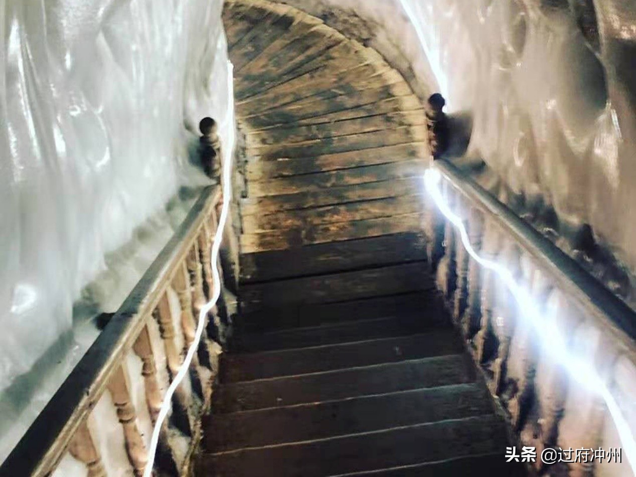 山西万年冰洞全长多少米,山西万年冰洞原理