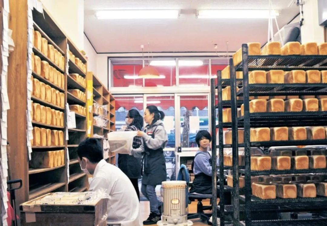 像大米饭口感的主食,吐司为什么这么好吃