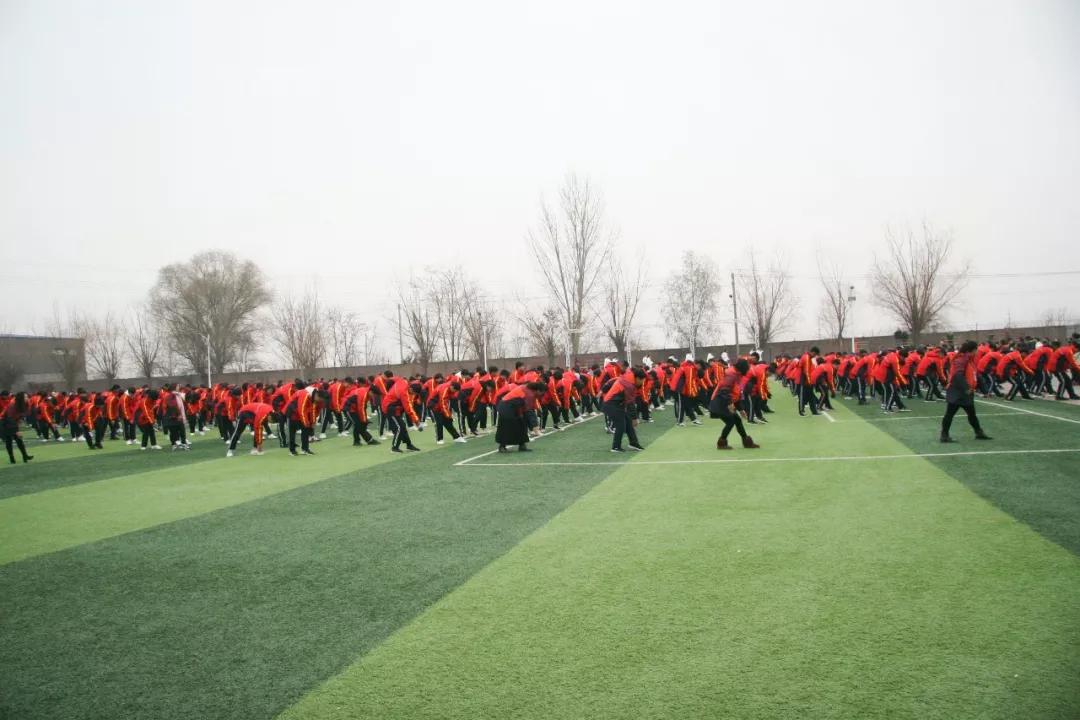 教学开放零距离家校合力筑梦行——记安平县同华学校教学开放日