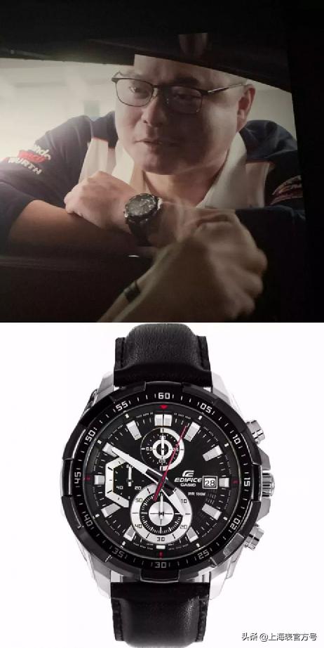 你看飞驰人生紧张刺激，我看飞驰腕表精彩熠熠