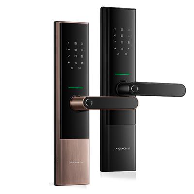 指纹锁哪个品牌比较靠谱,指纹锁品牌排行国产前十名