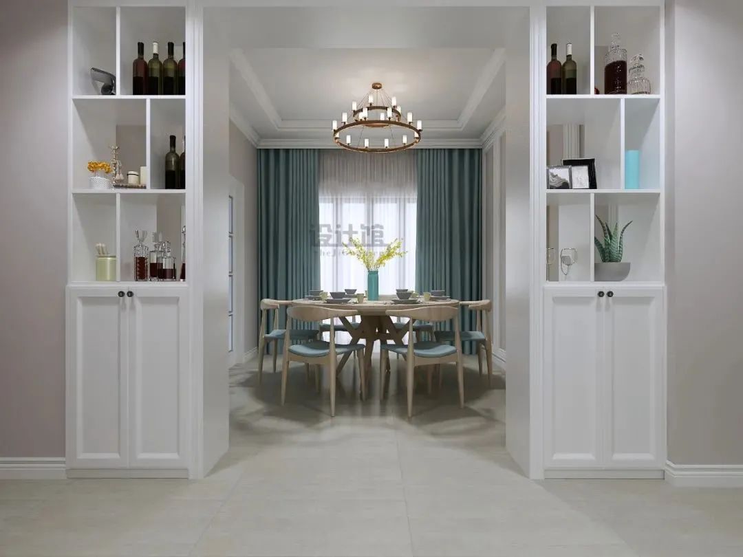 不装门的门洞，要不要装门套？细节处理好，装修档次高