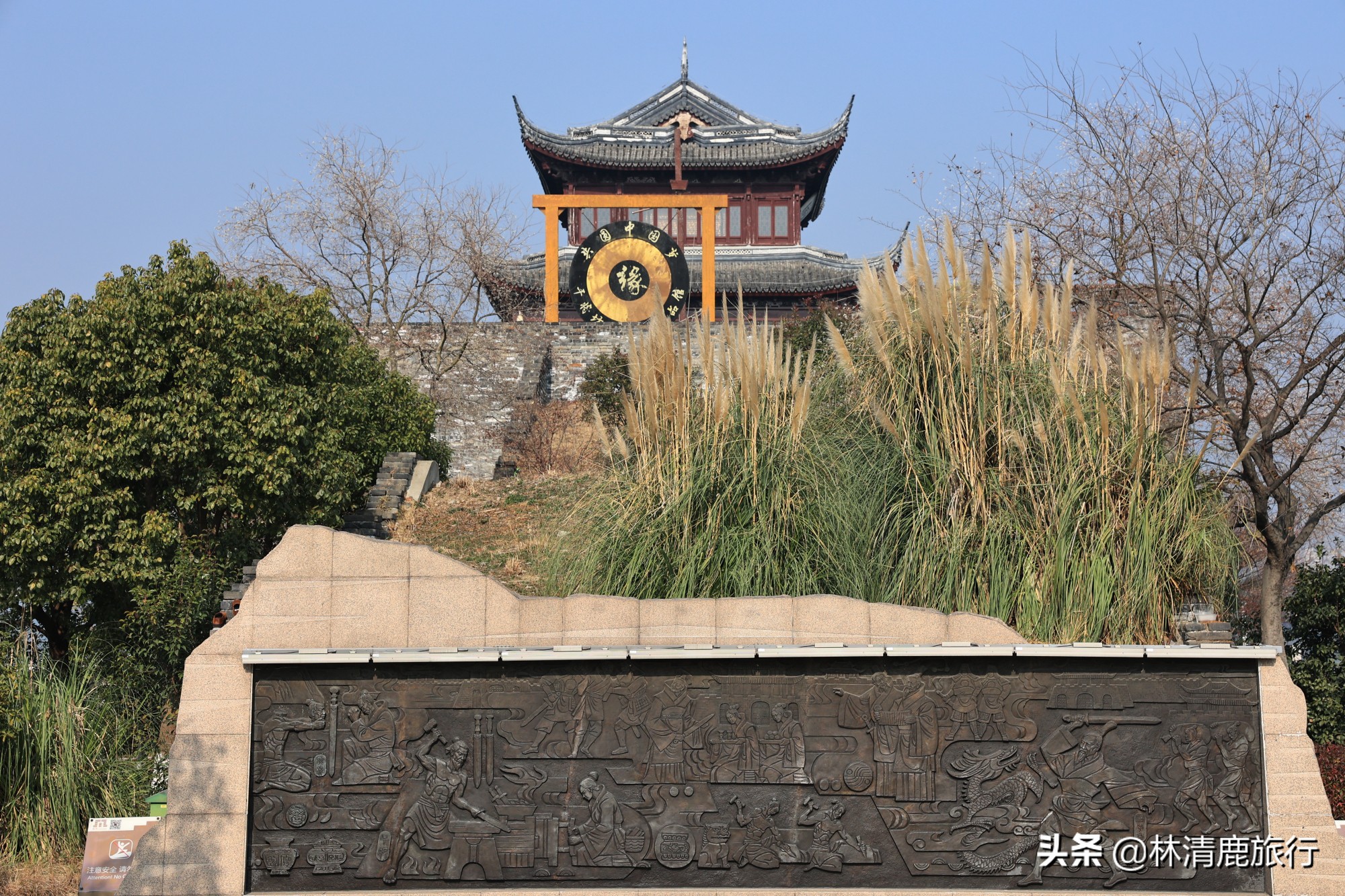 苏州值得去的古城门,苏州可以玩的古城门