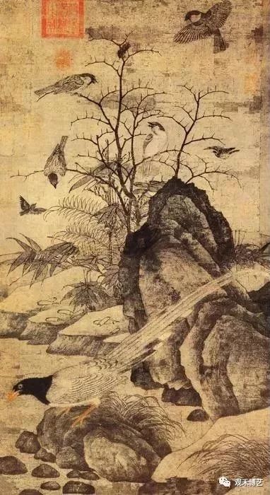 宋代绘画欣赏大全,宋朝绘画作品赏析