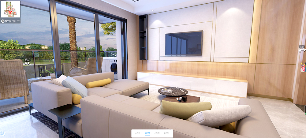 恒大洋房海景房,恒大三亚海景别墅