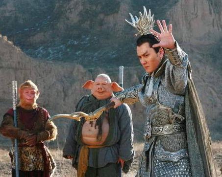 悟空真实身份揭秘,悟空原型成龙