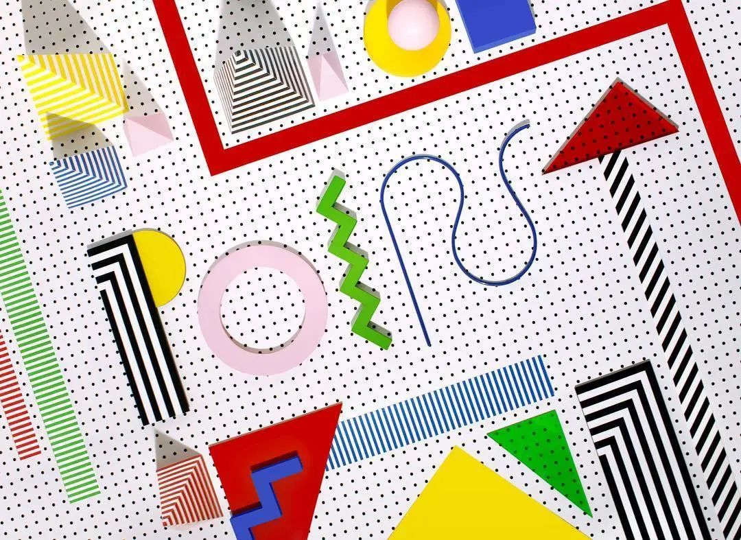 David Bowie的挚爱:Memphis | 80s意大利,设计也要反叛到底